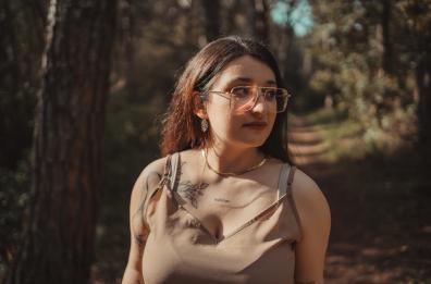 «Habitat», fuori il primo brano della cantautrice pugliese Vienna