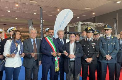 Bari, inaugurata Expolevante: da oggi in Fiera l'esposizione dedicata a tempo libero, sport e mobilità