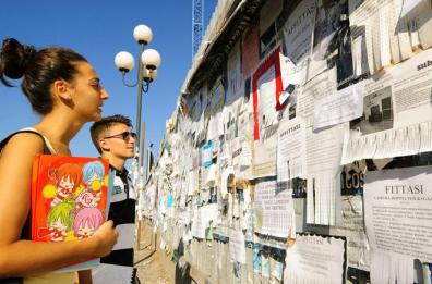 Università, a Bari studenti fuorisede senza alloggio pubblico: lo trova solo 1 su 10