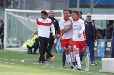 Gran colpo del Bari a Pisa: finisce 2-1 per i biancorossi