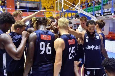 Brindisi - Trento, un match con aria di spareggio playoff