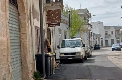 Lizzanello, l'incendio divampa nella pizzeria appena inaugurata