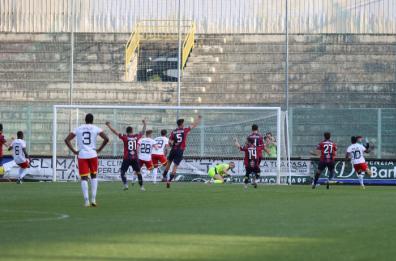 Taranto, chiusura senza botto: tre pali e addio al sogno playoff 