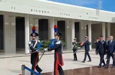 Festa della Liberazione, le celebrazioni per il 25 aprile in Puglia e Basilicata (VIDEO)