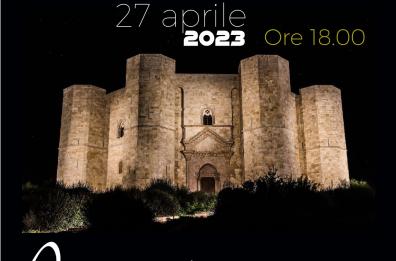 Castel Del Monte, il 27 aprile un concerto dedicato alla solidarietà