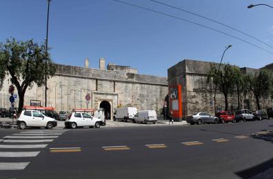 Lecce: il Castello di Carlo V affidato alla Direzione Musei Puglia