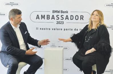 Bmw, Ultramotor vince il premio come «Ambassador»
