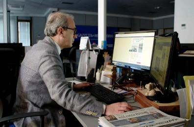 «Detectives–casi risolti e irrisolti»: tra i protagonisti anche la Gazzetta