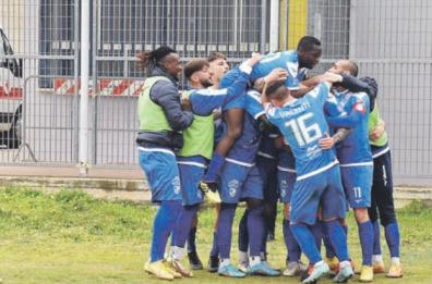 CaIcio Brindisi, i Danucci-boys si giocano tutto domenica