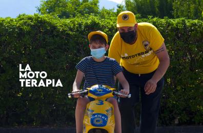 Arriva a Barletta la mototerapia per curare l'autismo
