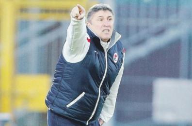 Calcio, Torrente parla con il cuore: «Bari e Genoa dritti in A»
