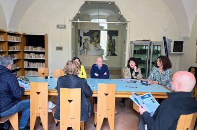 Matera, Albinati apre la rassegna «Amabili confini» dedicata al tempo