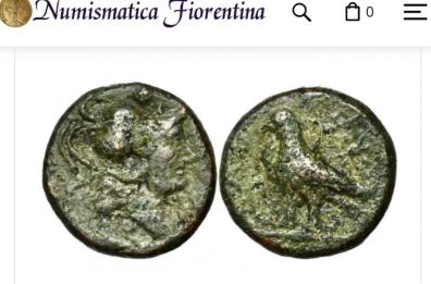 «Kaili», sul mercato numismatico una moneta di oltre 2mila anni fa: forse è di Ceglie Messapica
