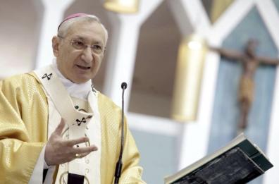 Taranto, arcivescovo Santoro a Kiev per missione di pace
