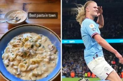 Haaland del Manchester City pazzo per le orecchiette, ma saranno davvero made in Puglia?