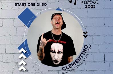 Il tour estivo di Clementino parte dalla Puglia: il via dal Conversano Music Fest