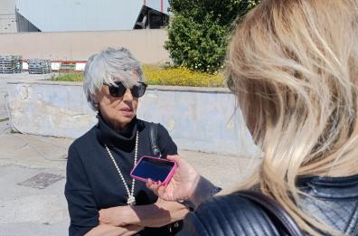 Novella Calligaris: «I Giochi a Taranto? Si collabori senza personalismi»
