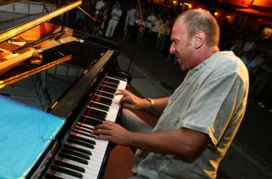 Al Jazz Club Potenza c’è Dado Moroni