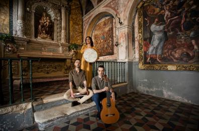 L'Africa e Taranto nei suoni: nuovo disco del trio Yar&agrave;k&auml;