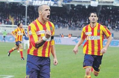 Calcio Lecce, la ricetta di Giacomazzi: «Equilibrio e consapevolezza»