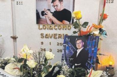 Un premio internazionale dedicato a Saverio, lo sfortunato videomaker di Triggiano