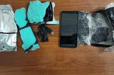 Trani, droga e telefonini sequestrati all'interno del carcere