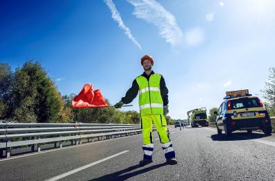 Corleto Perticara, chiuso tratto di statale per una frana: circolazione tornata regolare