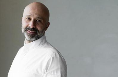 Foggia, meglio un giorno da chef: Niko Romito ospite di BLab
