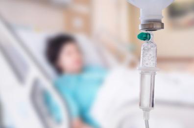 La «straniera» in chemioterapia