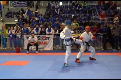 Taekwondo Itf, agli Europei di Jesolo la Puglia protagonista