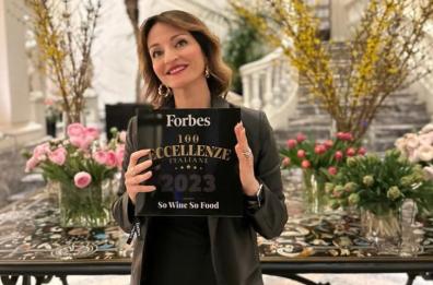 L'olio del Salento tra le eccellenze italiane: azienda di Castrì premiata da Forbes
