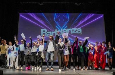 Applausi a &laquo;Baridanza 2023&raquo; con lo sguardo verso l&rsquo;Europa