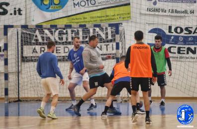 Pallamano, Fasano sfida Merano: Via ai playoff scudetto con gara 1 delle semifinali