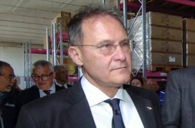 Il viceministro Cirielli a Brindisi: «Questa base Unhrd va rafforzata»