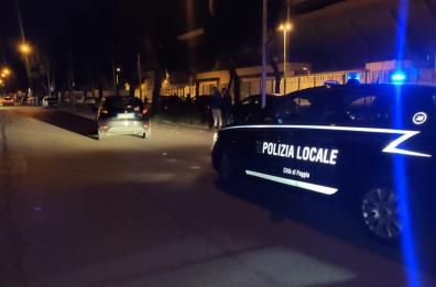 Foggia, donna investita da un'auto vicino lo stadio in via Gioberti 