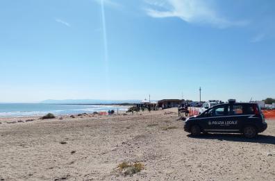 «Una nave affonda e inquina la costa di Lesina»: tanta paura ma è una esercitazione