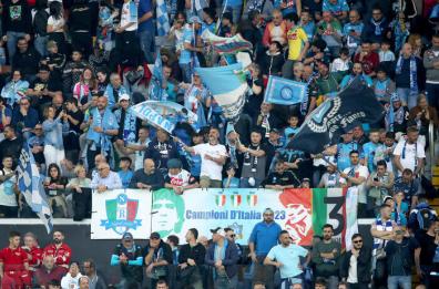 Calcio, Napoli campione d'Italia e scatta la festa