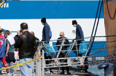 Bari, gestione migranti, 16 milioni in 3 anni 