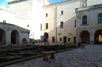 Lecce,  ecco l’inizio della nuova era del castello di Carlo V