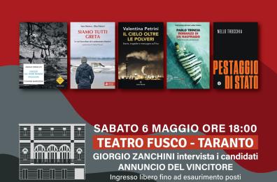 Premio Leogrande 2023, la vincitrice è Valentina Petrini 