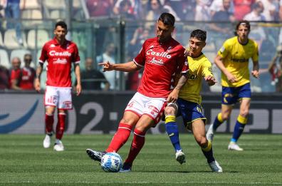 Modena-Bari: il match finisce in parità, 1-1
