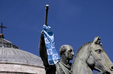 È stata la mano di Dio! Dallo scudetto al «feeling» Napoli-Bari