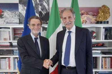 L'area Sud lucana patrimonio Unesco: la Basilicata si allea con la Lombardia