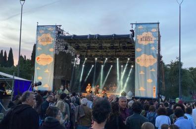Arriva il giorno del concerto del «Primo maggio barese»: boom di presenze