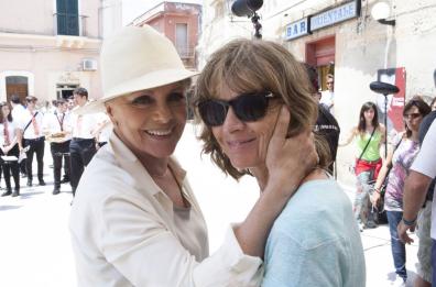 Cristina Comencini e Mabel Bocchi si raccontano a «Le ragazze» fra cinema e pallacanestro