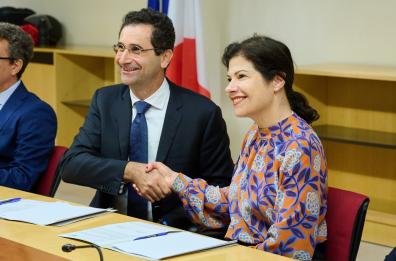 PoliBa e Zecca di Stato: intesa su ricerca nuovi materiali