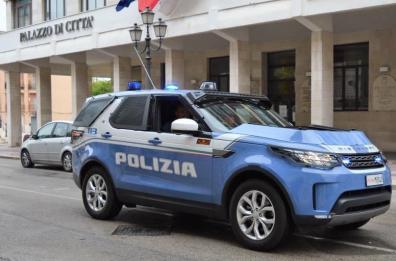 Barletta, violenza fra le pareti di casa: in carcere il compagno violento