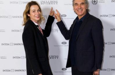 Carlo Capasa, un salentino al timone della moda italiana