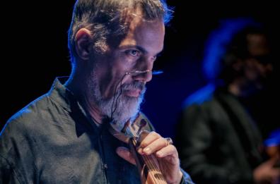 «Sacred Mount», disco e libro di Giovannangelo De Gennaro ed Ensemble Calixtinus a Molfetta