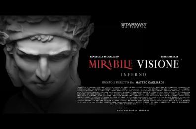 Bari, "Mirabile Visione: Inferno" proiezione-evento al Teatro AncheCinema